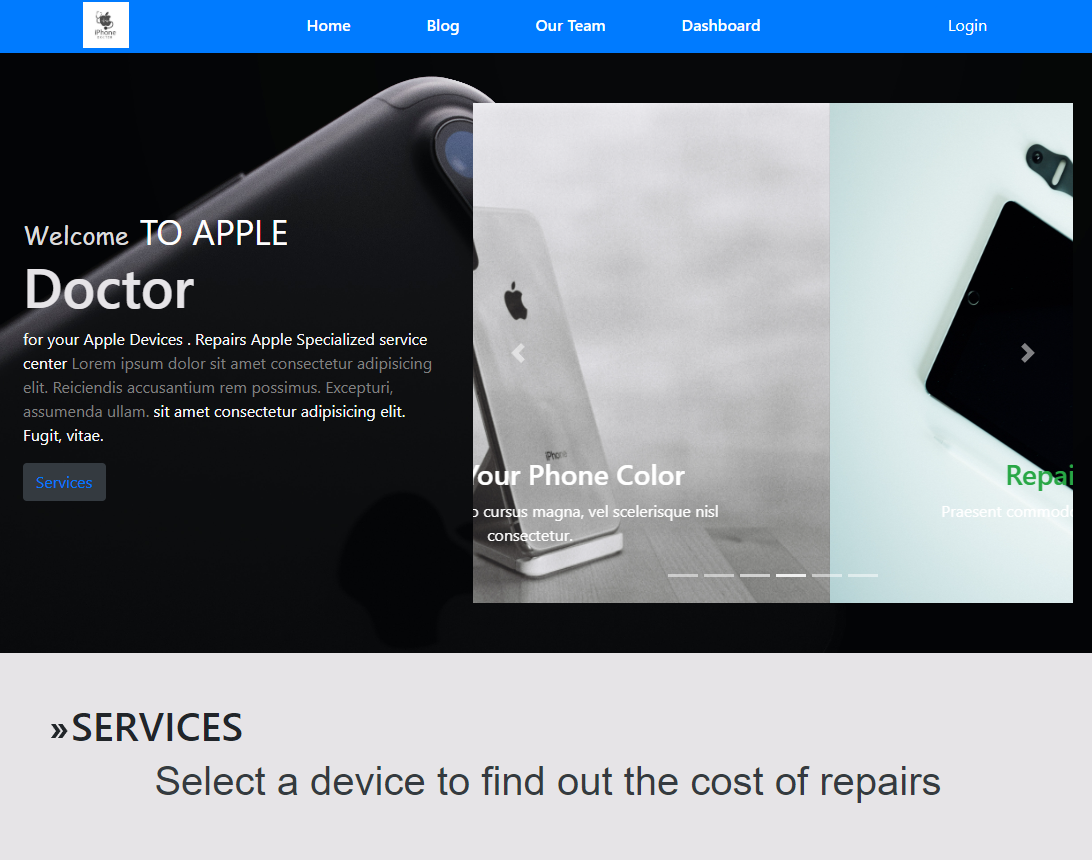 Smart Device Repair